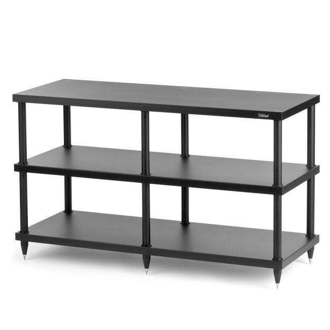 Solidsteel S-4 Double Wide Hifi Rack