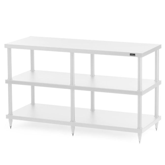 Solidsteel S-4 Double Wide Hifi Rack
