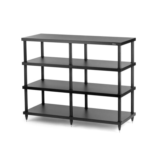 Solidsteel S-4 Double Wide Hifi Rack
