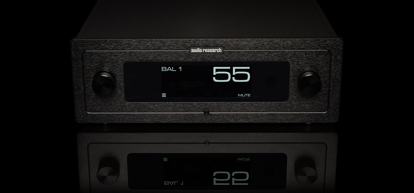 Audio Research LS-2 Valve Preamplifier