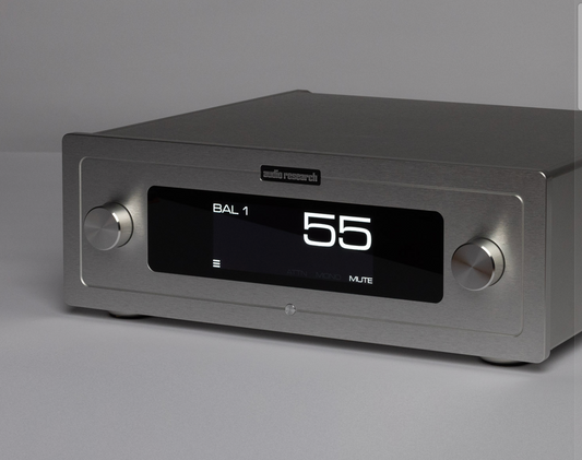Audio Research LS-3 Preamplifier