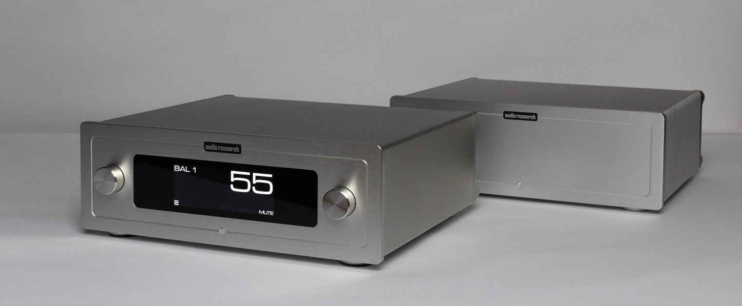 Audio Research LS-2 Valve Preamplifier