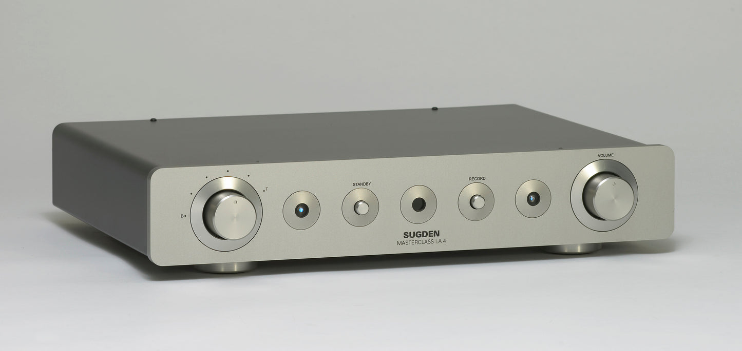Sugden LA-4 Masterclass Pre-Amplifier