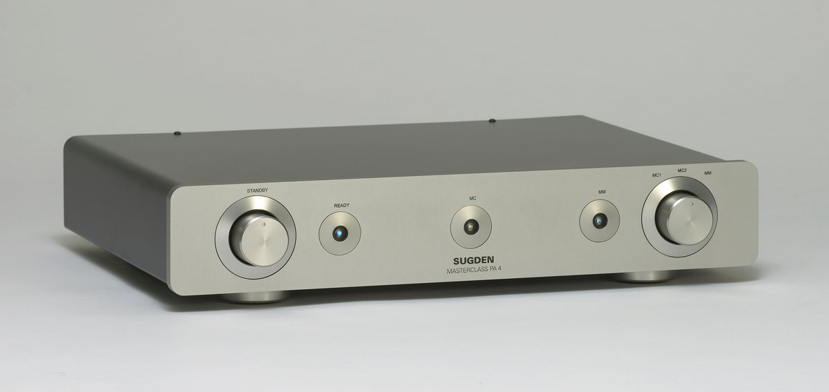 Sugden PA-4 Masterclass Phono Preamplifier