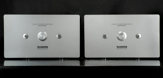 Sugden MPA-4 Masterclass Mono Block Power Amplifiers (Pair)