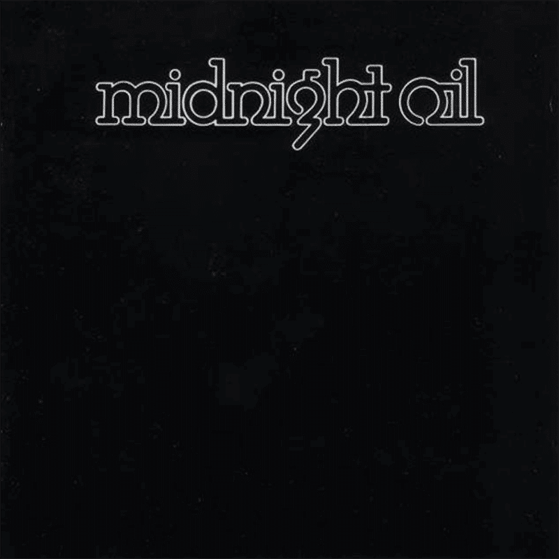 Midnight Oil - Midnight Oil [LP]