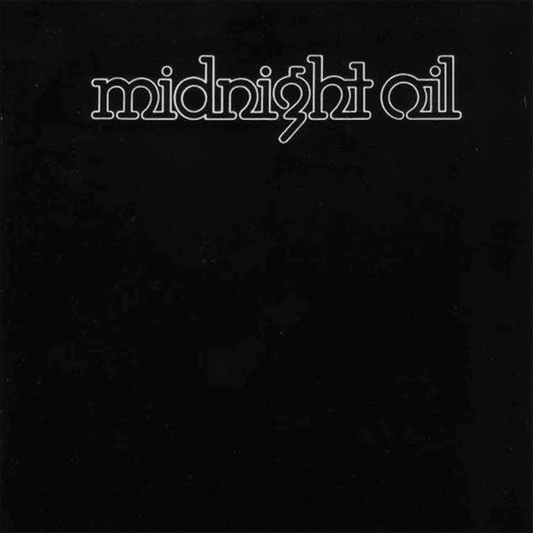 Midnight Oil - Midnight Oil [LP]