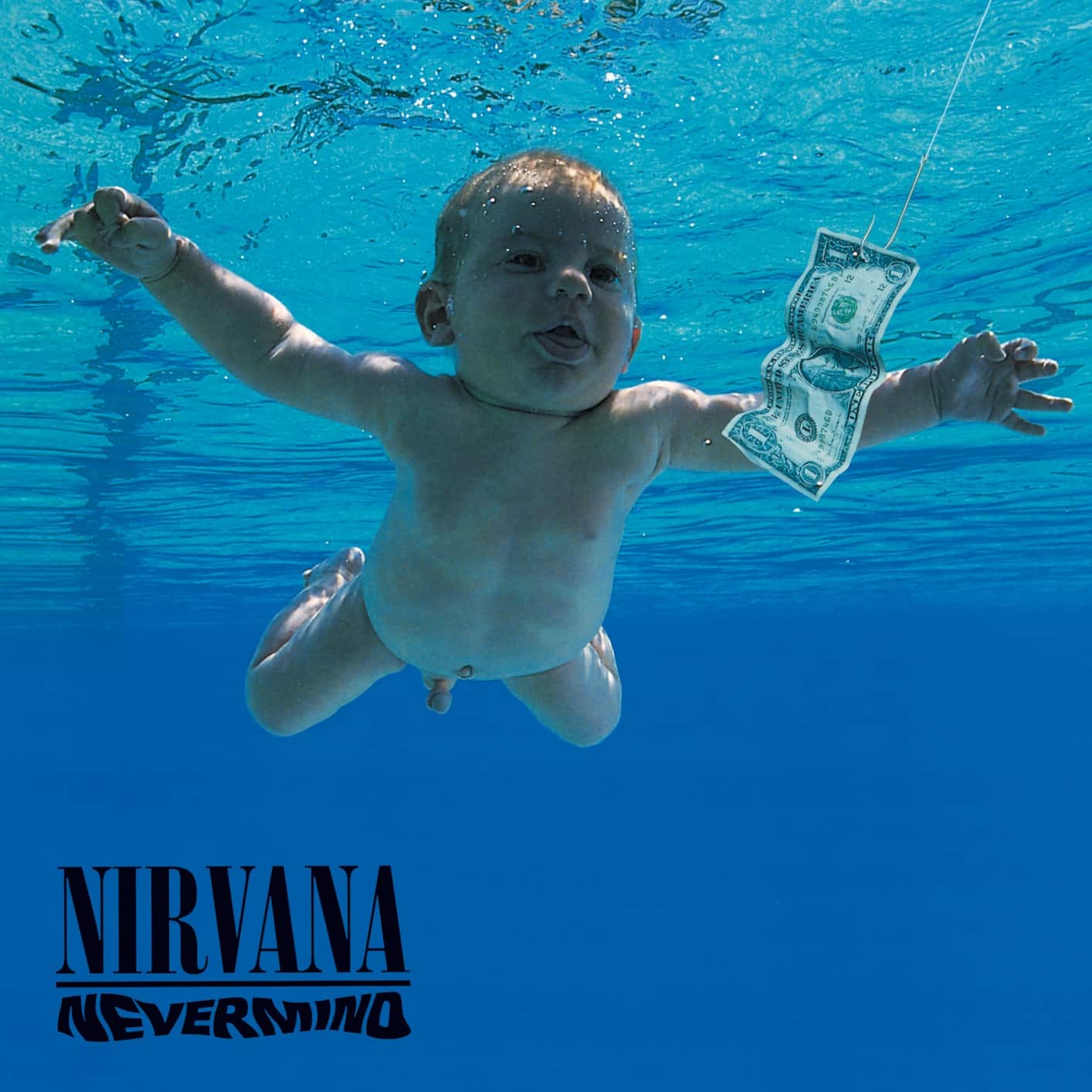 Nirvana - Nevermind [LP]