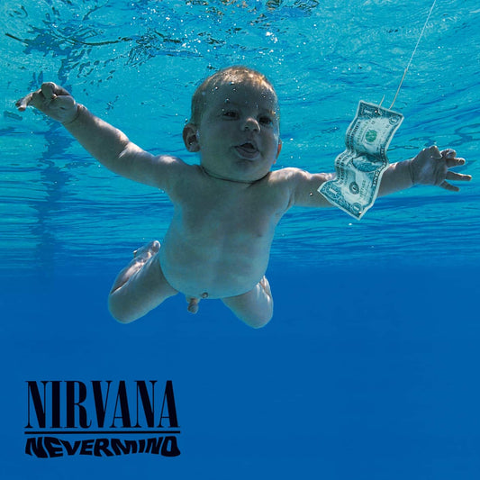 Nirvana - Nevermind [LP]