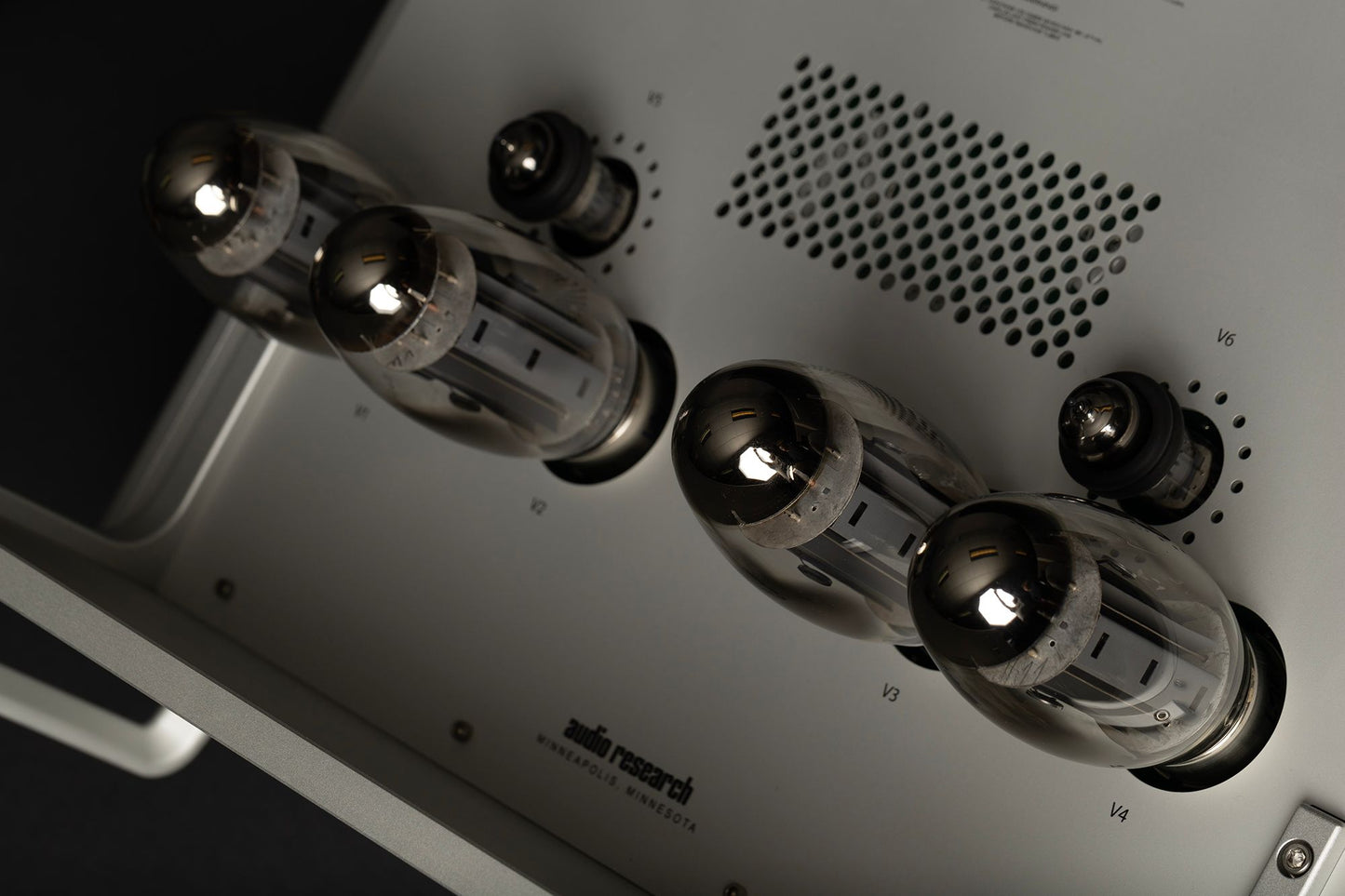 Audio Research D-80 Vacuum Tube Stereo Power Amplifier
