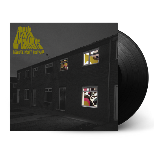 Arctic Monkeys - Favourite Worst Nightmare [LP]