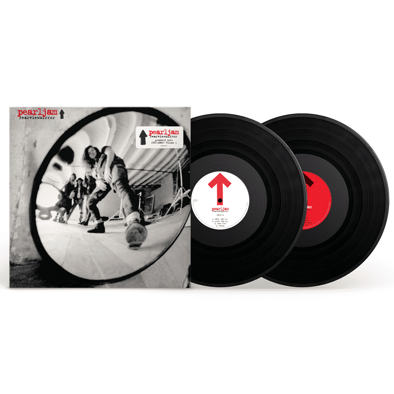 Pearljam - RearviewMirror: Greatest Hits 1991-2003, Vol. 1 [2LP]
