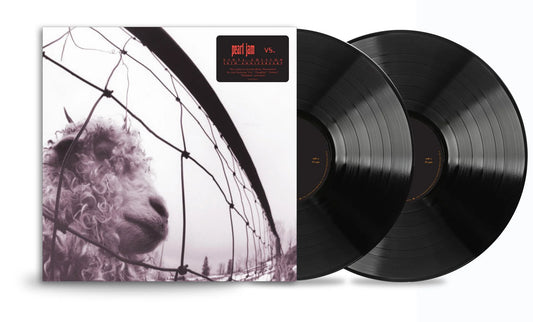 Pearl Jam - Vs. [30th Anniversary Ed][2LP]