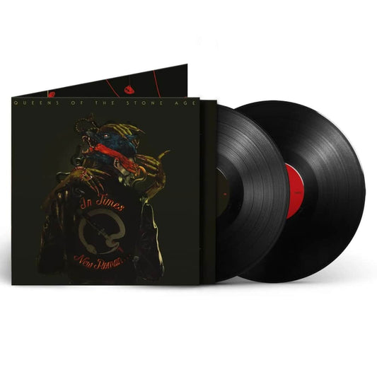 Queens Of The Stone Age - In Times New Roman... [2LP]