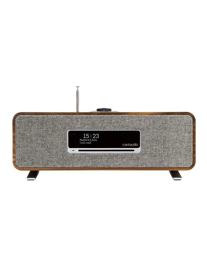Ruark R3S Compact Music System – The Audio Room