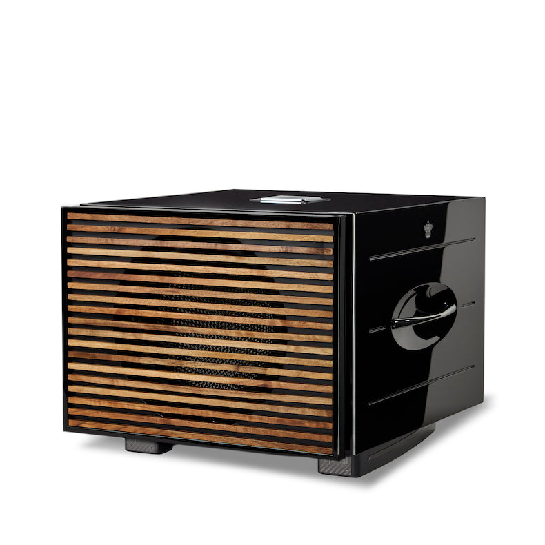 REL Carbon Special Black Label