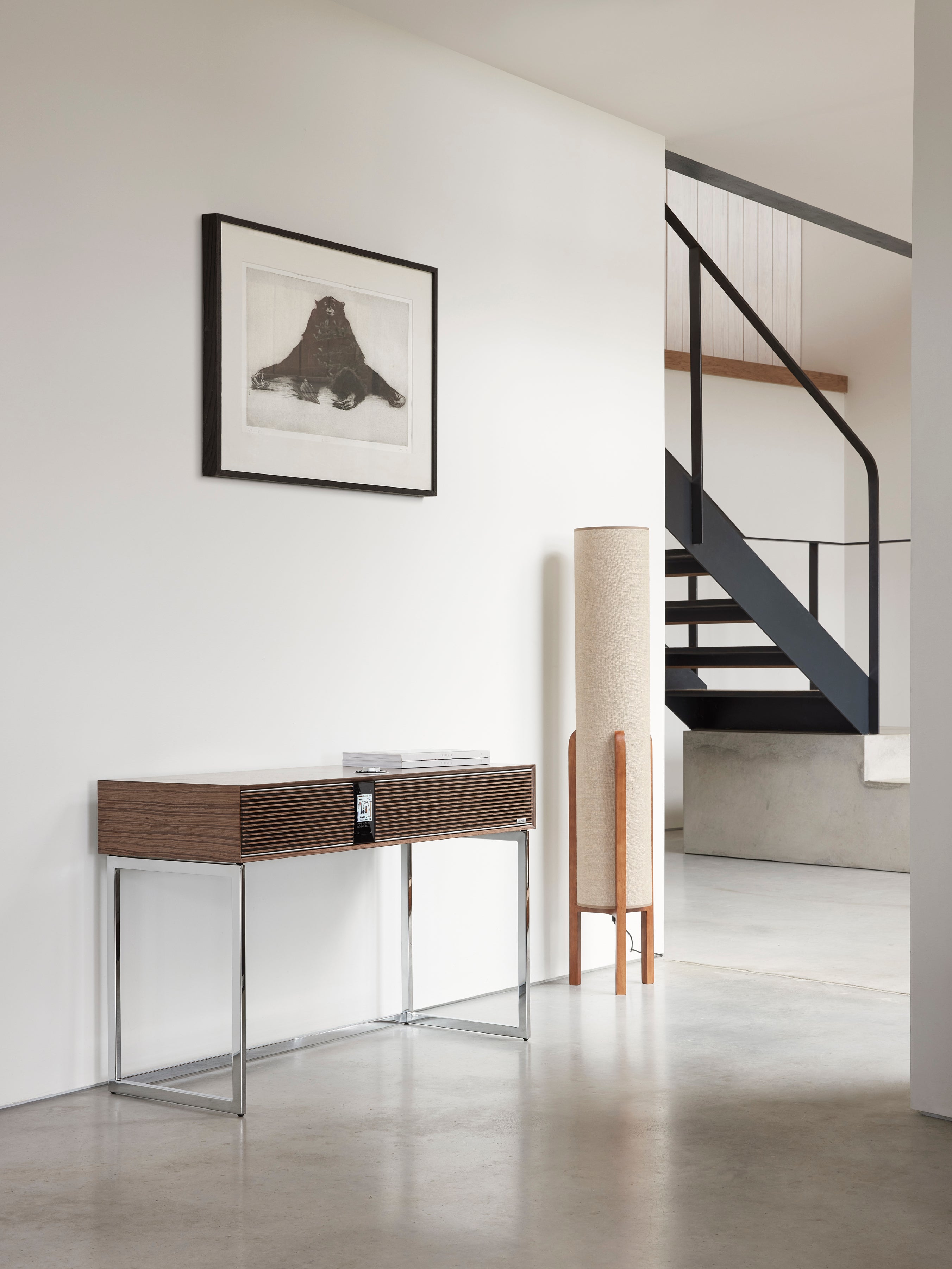 Ruark R810 High Fidelity Radiogram – The Audio Room