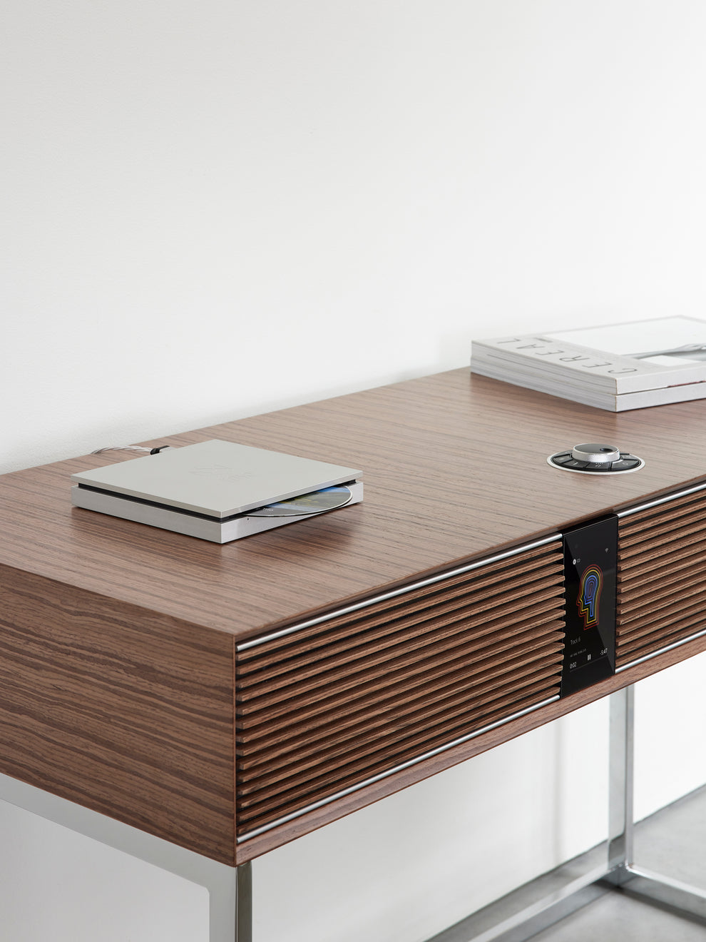 Ruark R810 High Fidelity Radiogram – The Audio Room