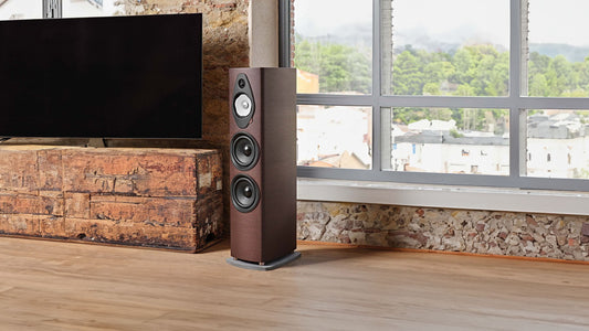 Sonus faber Sonetto VIII G2