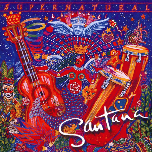 Santana - Supernatural [2LP]