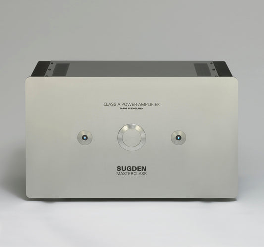 Sugden SPA-4 Masterclass Stereo Power Amplifier