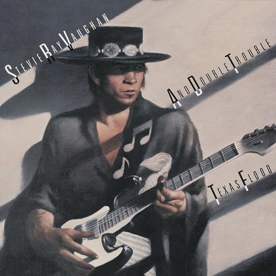 Stevie Ray Vaughan - Texas Flood [LP]