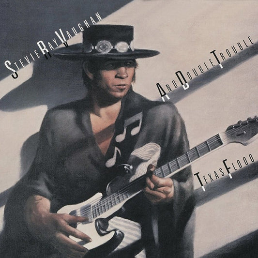 Stevie Ray Vaughan - Texas Flood [LP]