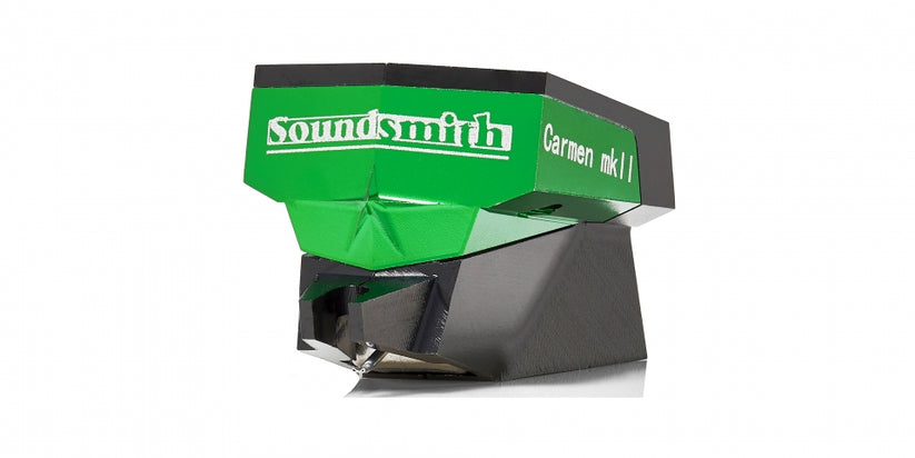 Sound-smith Carmen Mk2 – The Audio Room