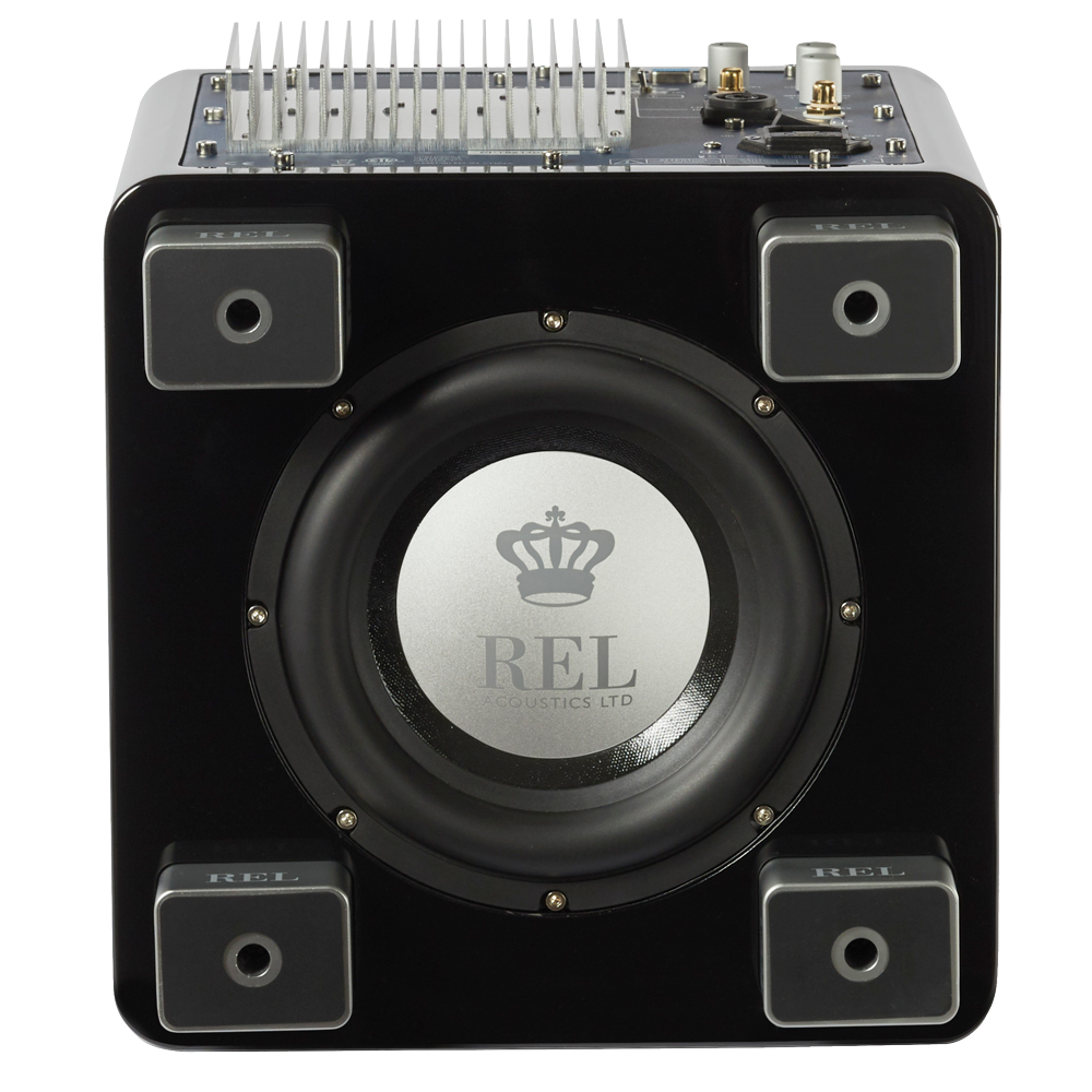 REL T/5x Subwoofer