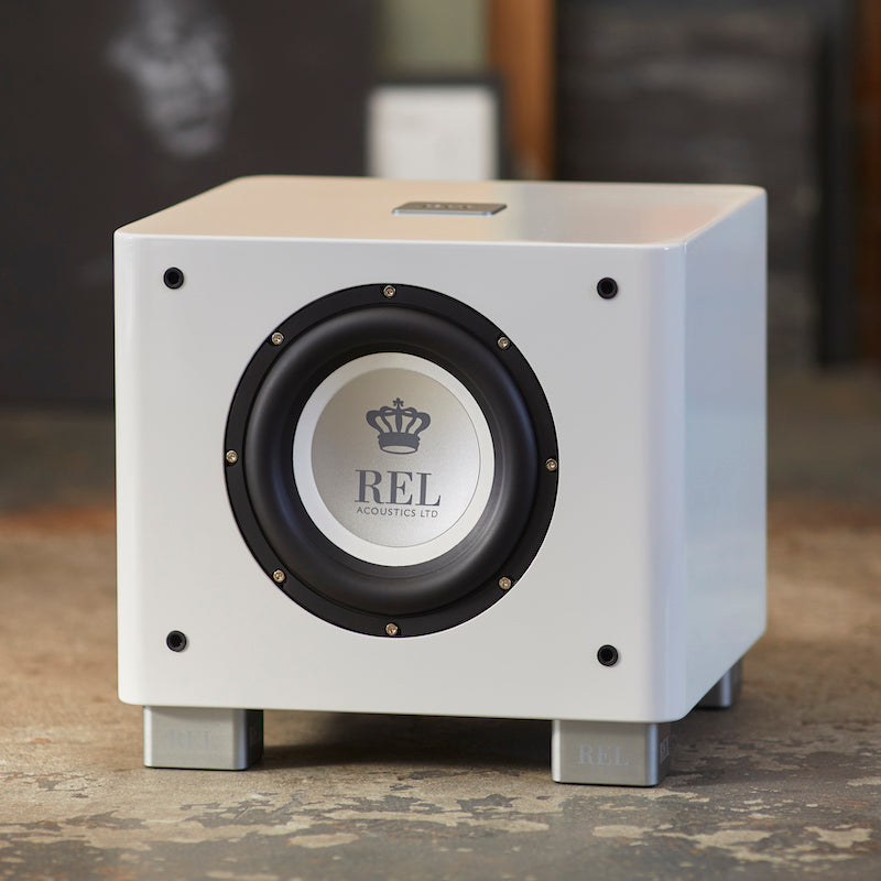 REL T/7x Subwoofer