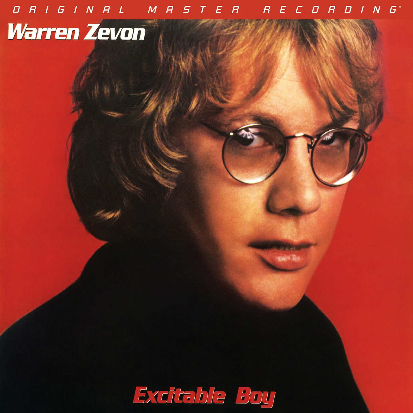 Warren Zevon Excitable Boy [MOFI][2LP][45RPM]