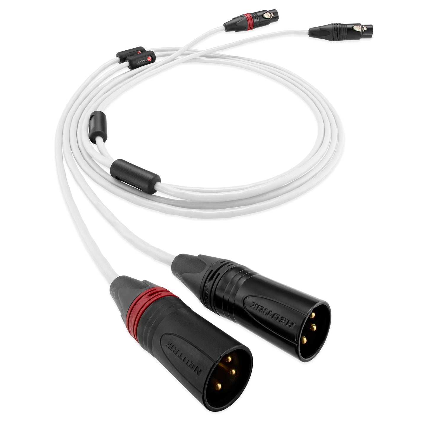 Nordost Leif 3 White Lightning Analogue Interconnect