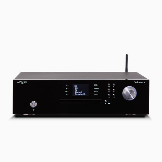 Advance Paris X-Stream 9 Universal Source