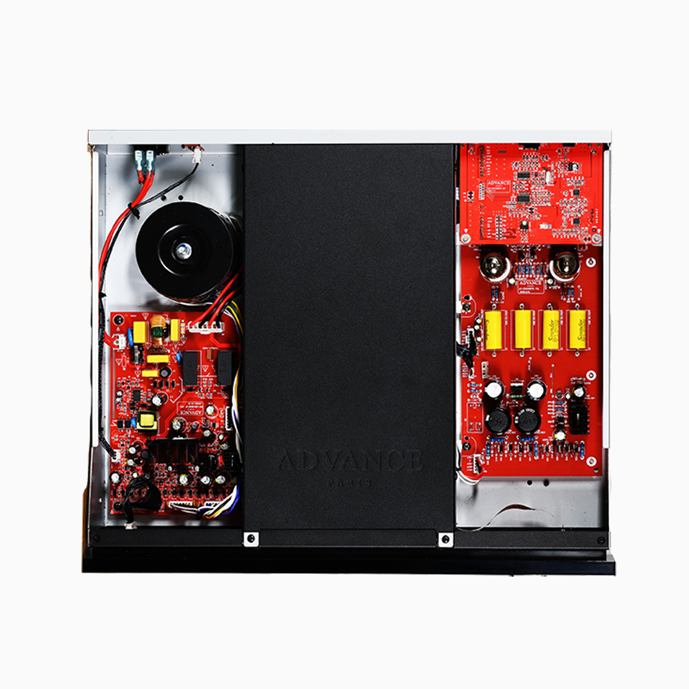 Advance Paris X-CD1000 Evo