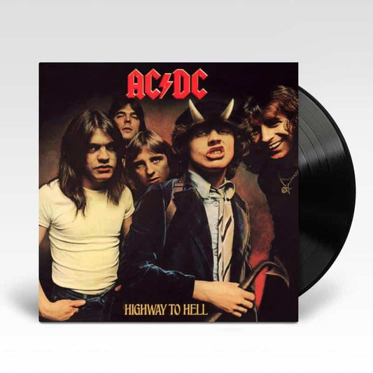 AC/DC - Highway to Hell [LP]