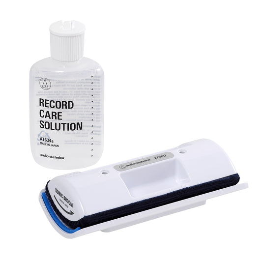 AT 6012 Record Cleaning Kit