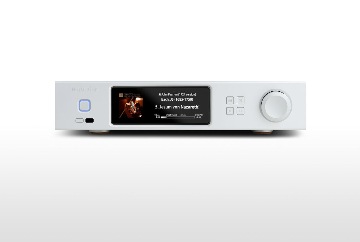 Aurender A15 Music Server / Streamer