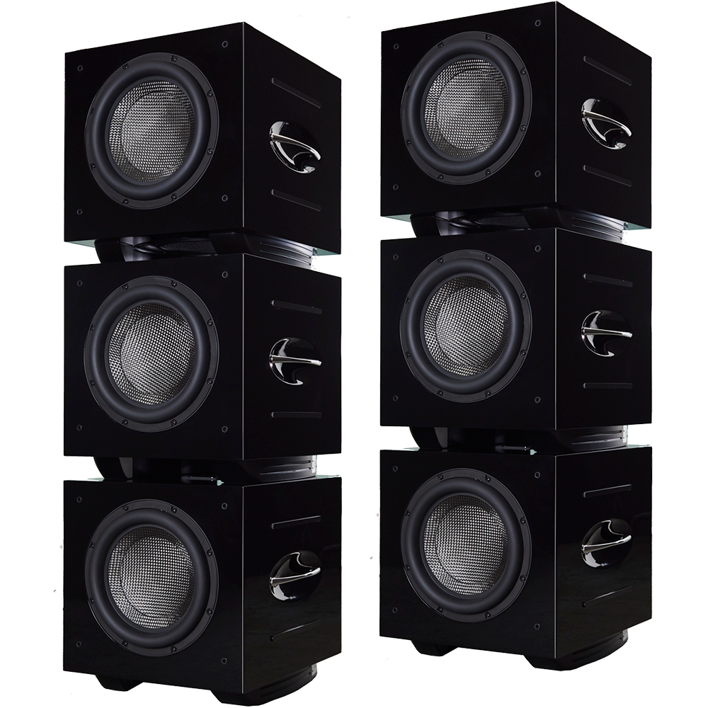 REL Series S Carbon Special Subwoofer