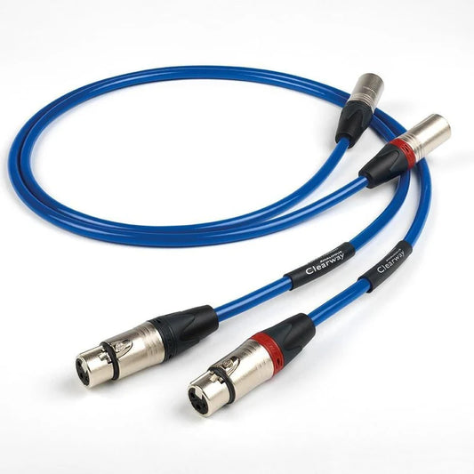 Original Chord Clearway XLR Balanced Analogue Interconnect