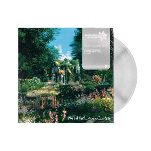 Eliza And The Delusionals - Make It Feel Like The Garden [LP]