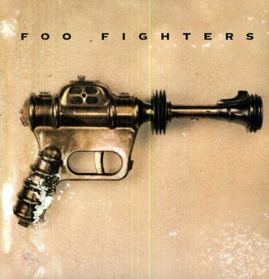 Foo Fighters - Foo Fighters [LP]
