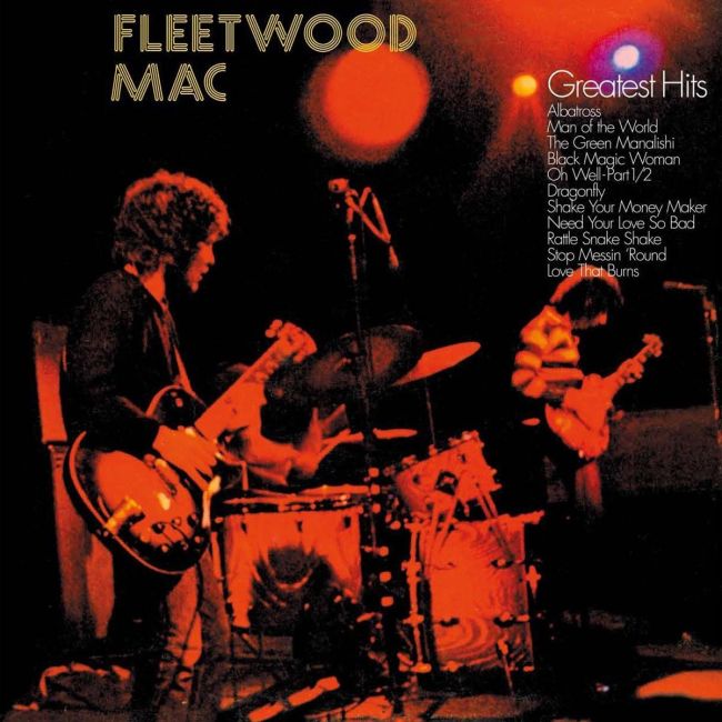 Fleetwood Mac's Greatest Hits [MOV][LP]