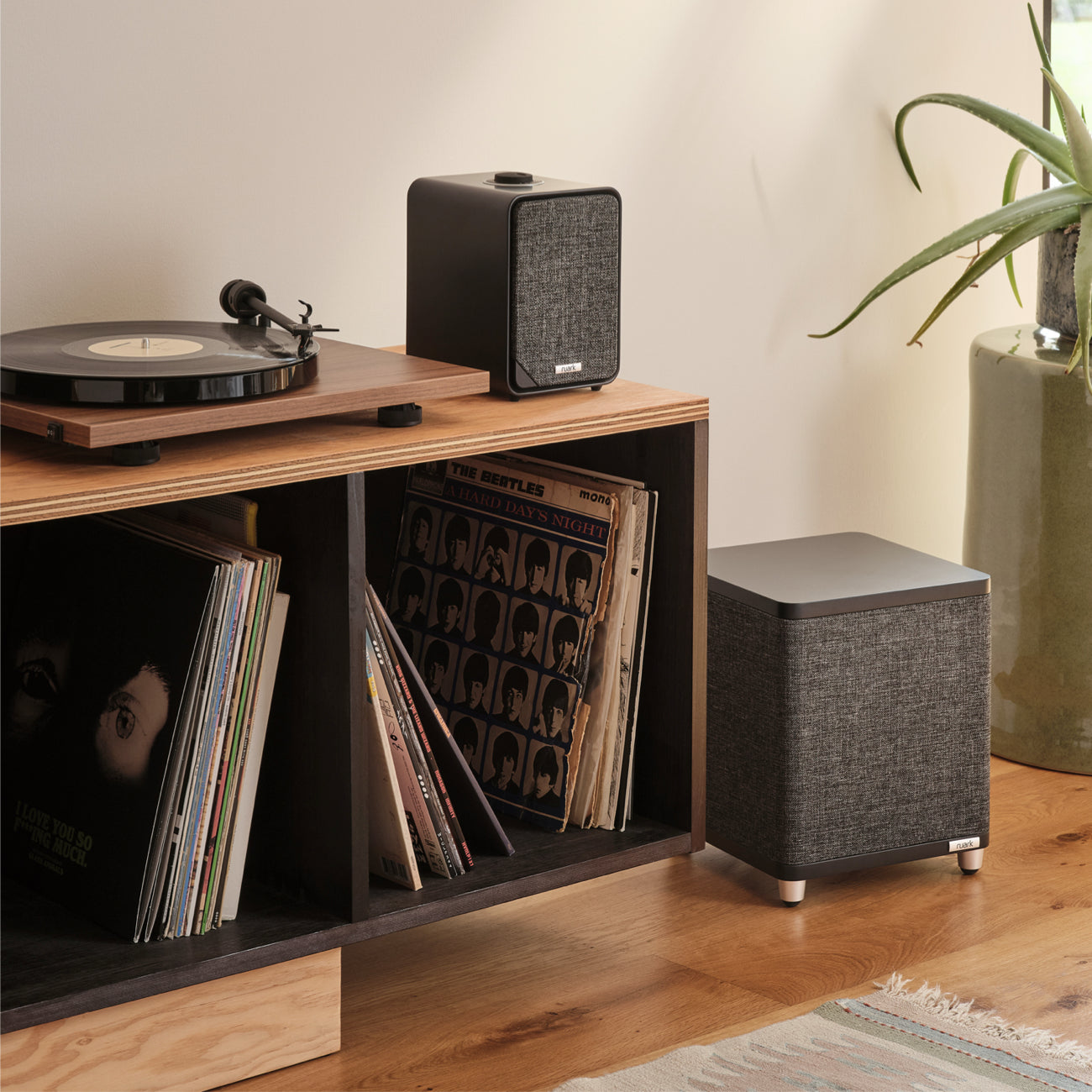 Ruark MR1 Mk3 Bluetooth Speakers