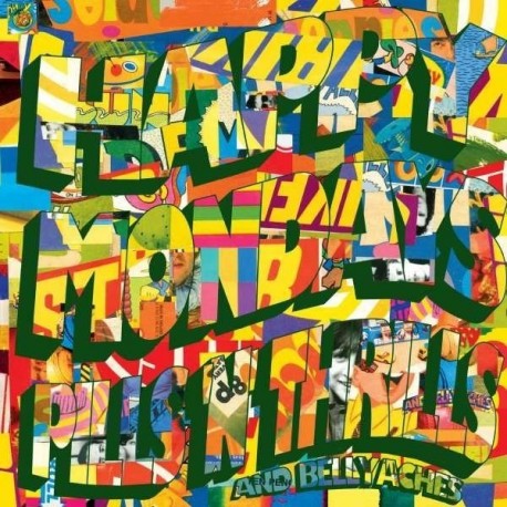 Happy Mondays - Pills 'N' Thrills and Bellyaches [LP]