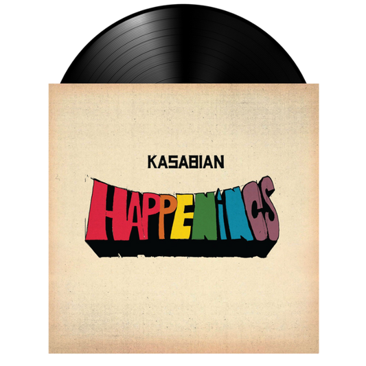 Kasabian - Happenings [LP]