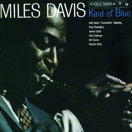 Miles Davis - Kind Of Blue [LP]