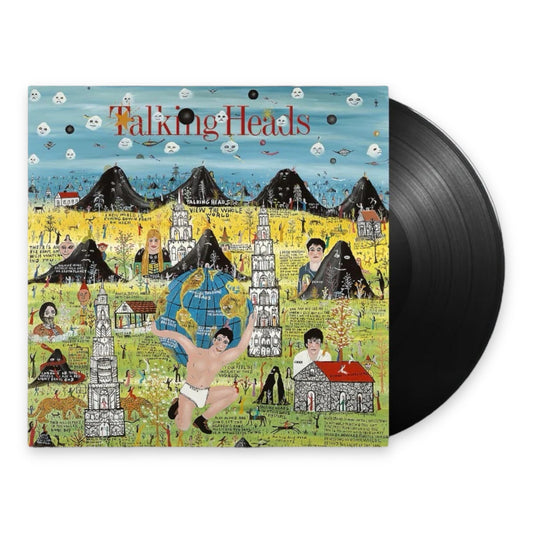 Talking Heads - Little Creatures [LP]