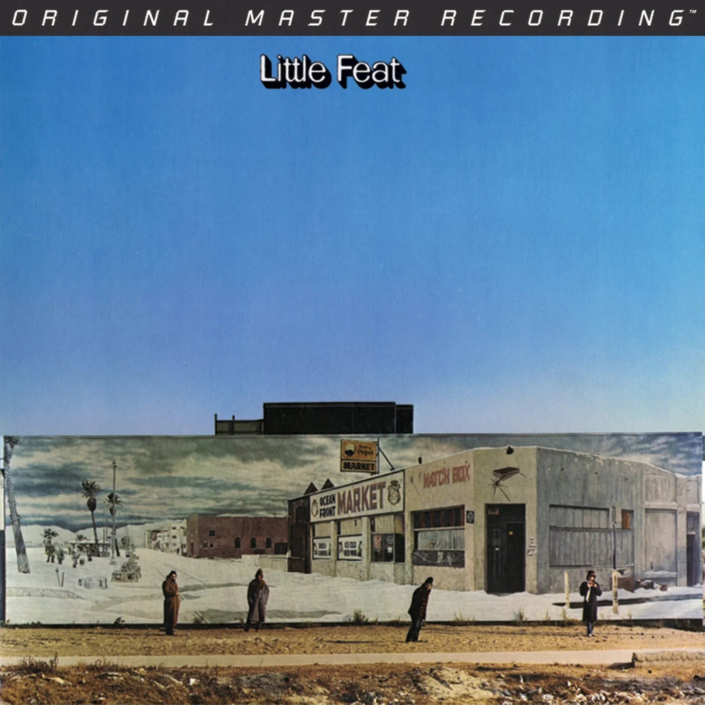 Little Feat - Little Feat [LP][MOFI]
