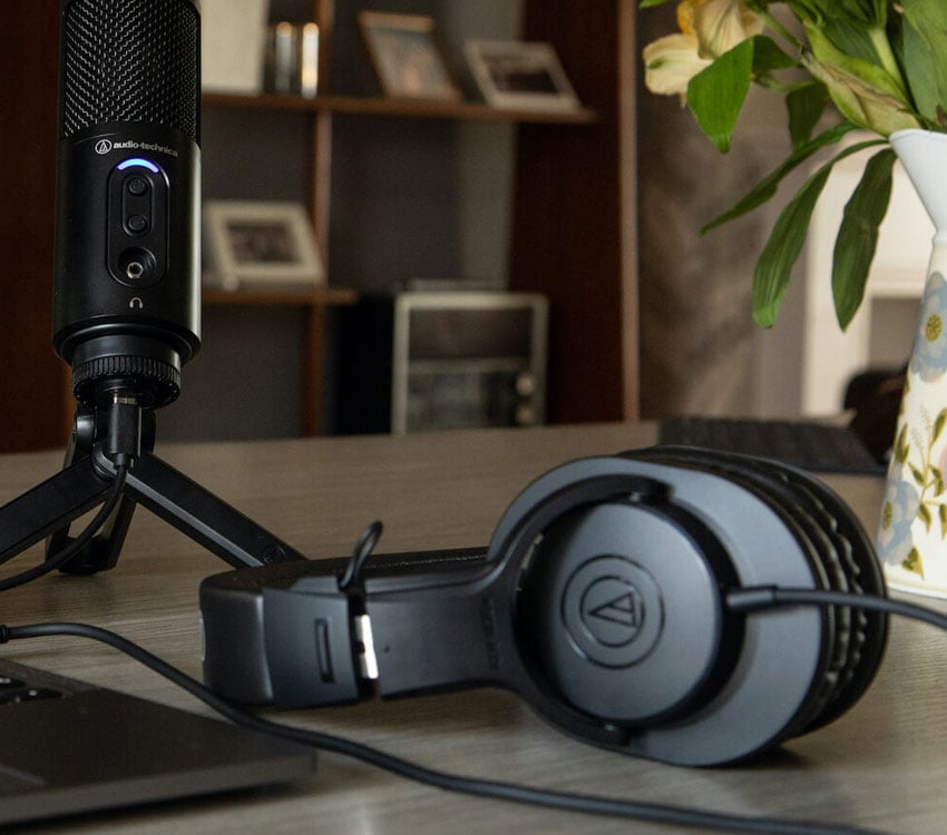 Audio Technica ATH-M20X