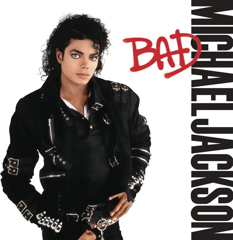 Michael Jackson - Bad [LP]